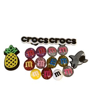 Croc charms